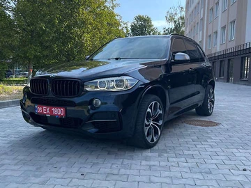 Авто BMW X5 2014 № 7896492