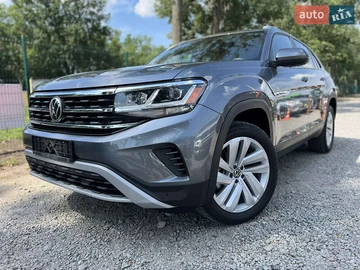 Авто Volkswagen Atlas Cross Sport 2022 № 7896496