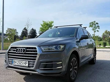 Авто Audi Q7 2016 № 7896498