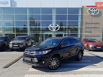 Авто Toyota Highlander 2019 № 7896500