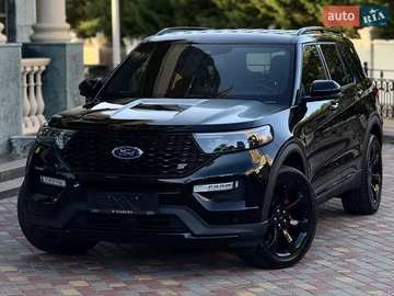 Авто Ford Explorer 2020 № 7896503