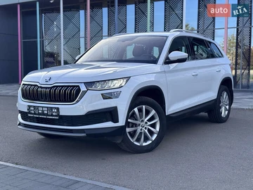Авто Skoda Kodiaq 2022 № 7896506
