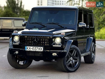 Авто Mercedes G-Class 2014 № 7896508