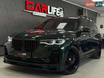 Авто ALPINA Xb7 2021 № 7896514