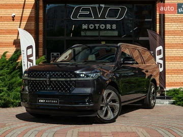 Авто Lincoln Navigator 2025 № 7896516