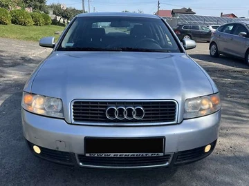 Авто Audi A4 2001 № 7896520