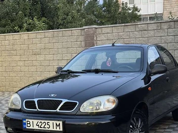 Авто ЗАЗ Lanos 2008 № 7896522