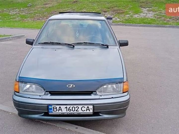 Авто ВАЗ 2114 Samara 2008 № 7896523