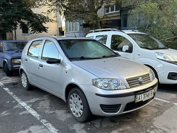 Авто Fiat Punto 2007 № 7896524