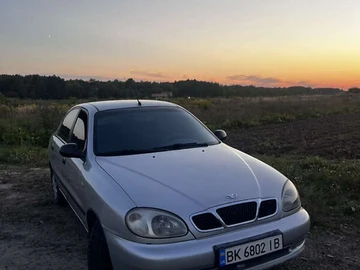 Авто Daewoo Lanos 2004 № 7896525