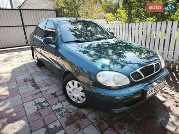 Авто Daewoo Lanos 2006 № 7896526