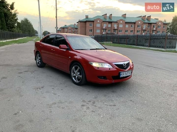 Авто Mazda 6 2003 № 7896530