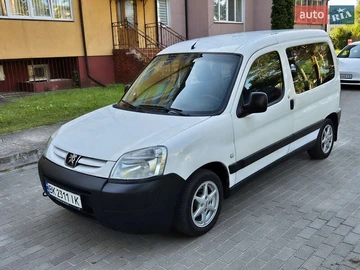 Авто Peugeot Partner 2003 № 7896532