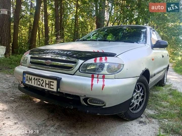 Авто Daewoo Lanos 2006 № 7896534