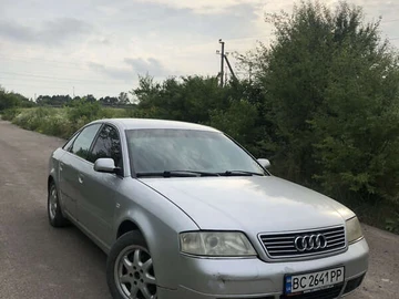Авто Audi A6 2001 № 7896539