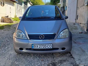 Авто Mercedes A-Class 2000 № 7896544