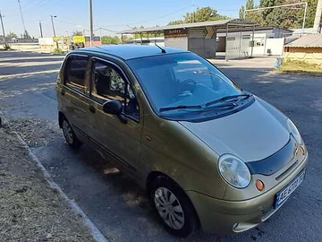 Авто Daewoo Matiz 2006 № 7896545