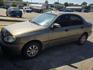 Авто ЗАЗ Lanos 2014 № 7896546
