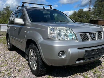 Авто Nissan X-Trail 2004 № 7896548