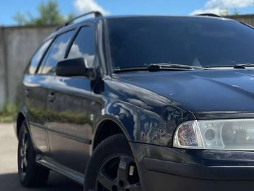 Авто Skoda Octavia 2001 № 7896550