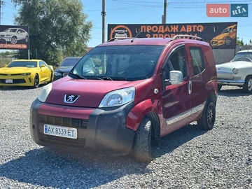 Авто Peugeot Bipper 2008 № 7896555