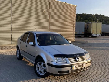 Авто Volkswagen Bora 2001 № 7896556