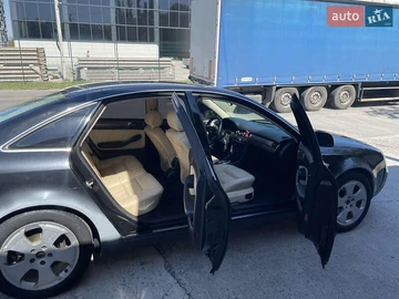 Авто Audi A6 2000 № 7896558
