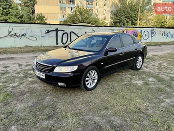 Авто Hyundai Grandeur 2006 № 7896559