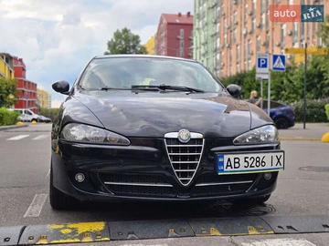 Авто Alfa Romeo 147 2007 № 7896564