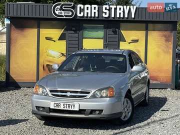 Авто Chevrolet Evanda 2005 № 7896565