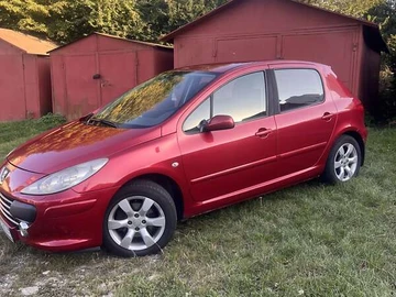 Авто Peugeot 307 2007 № 7896567