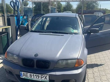 Авто BMW 3 Series 1999 № 7896569