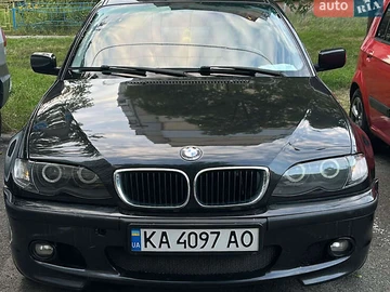 Авто BMW 3 Series 2003 № 7896572