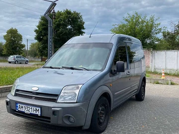 Авто Ford Transit Connect 2003 № 7896573
