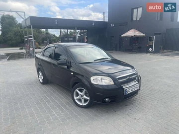 Авто Chevrolet Aveo 2008 № 7896574