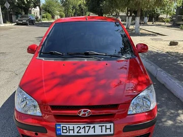 Авто Hyundai Getz 2004 № 7896577