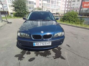 Авто BMW 3 Series 2005 № 7896578