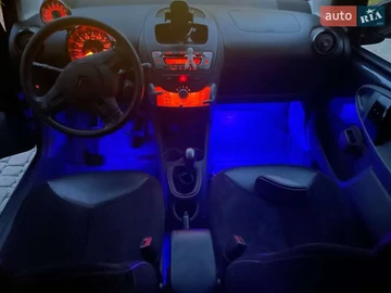 Авто Citroen C1 2011 № 7896580