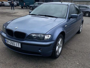 Авто BMW 3 Series 2003 № 7896581