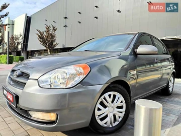 Авто Hyundai Accent 2008 № 7896583
