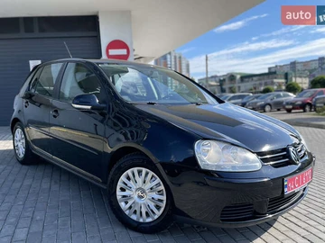 Авто Volkswagen Golf 2008 № 7896584