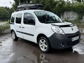 Авто Renault Kangoo 2008 № 7896586