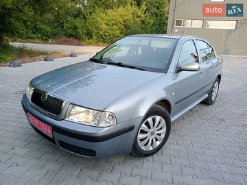 Авто Skoda Octavia 2005 № 7896587