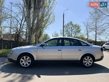 Авто Audi A6 2000 № 7896588