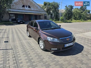Авто Geely Emgrand 7 Ec7  2014 № 7896589