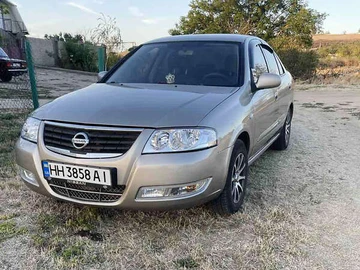Авто Nissan Almera Classic 2010 № 7896590