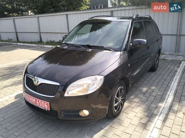 Авто Skoda Fabia 2010 № 7896591