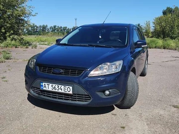 Авто Ford Focus 2010 № 7896592