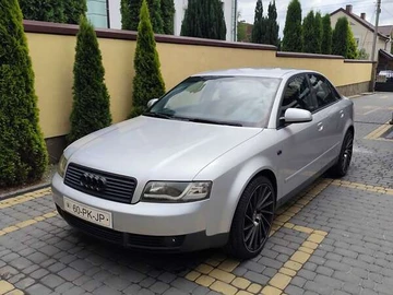 Авто Audi A4 2004 № 7896593