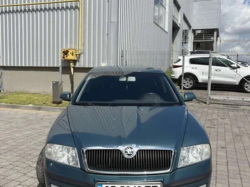 Авто Skoda Octavia 2007 № 7896597